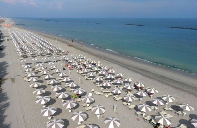 Feriendorf Vigna sul Mar Lodge Superior für 5 Personen