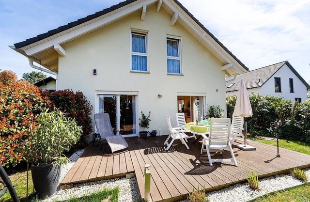 Ferienhaus für 7 Gäste mit 110m² in Radolfzell am Bodensee