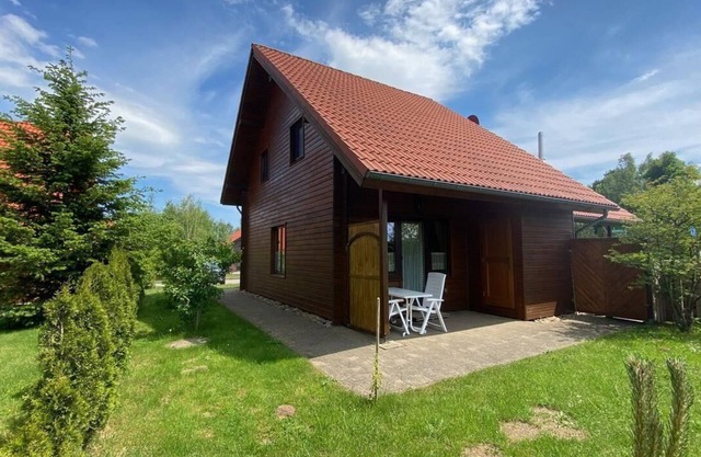 Ferienhaus 116 Auerhahn