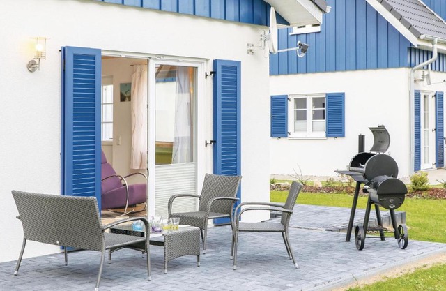 Ferienhaus 32 Altefähr