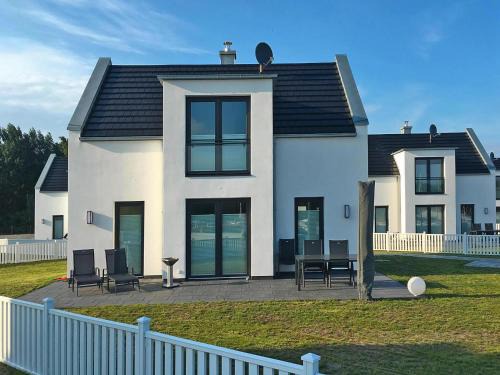 Ferienhaus am Yachthafen in Peenemuende