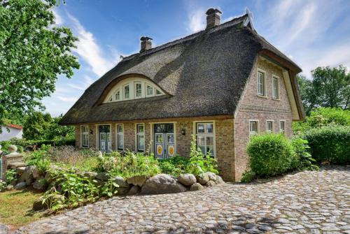 Ferienhaus Avantgarde im Kapitäns Hus Rügen