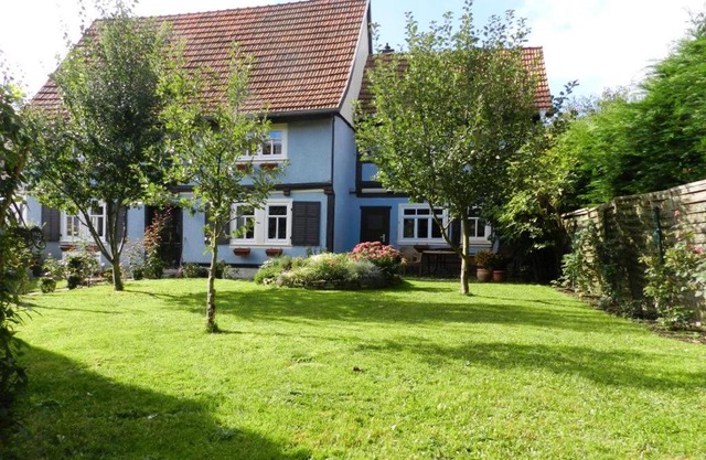 Ferienhaus Behringen