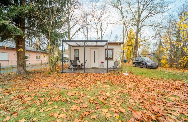 Ferienhaus mit Garten in Mahlow, Brandenburg