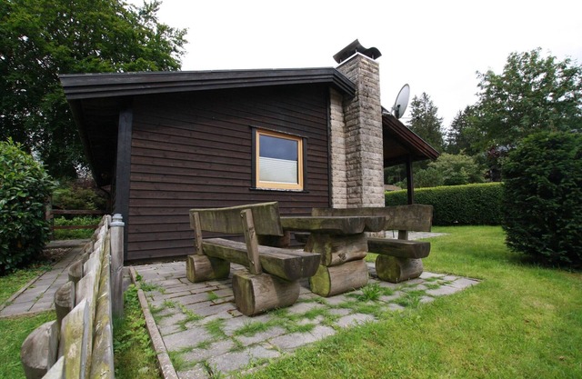 Ferienhaus in Clausthal-Zellerfeld mit Terrasse