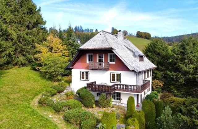 Ferienhaus für 12 Gäste mit 200m² in Todtnau- Todtnauberg