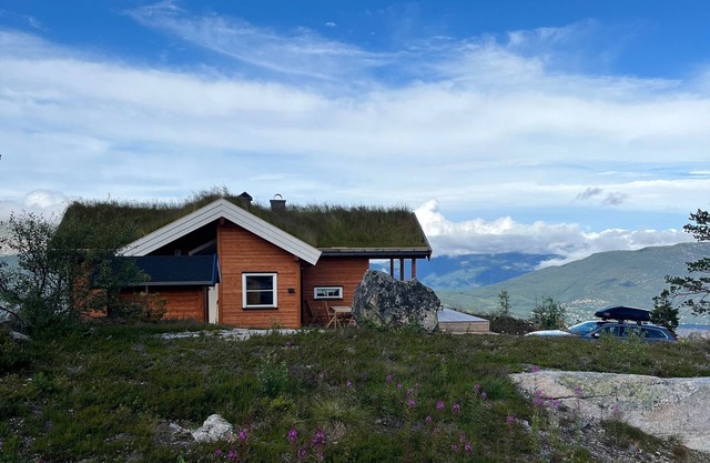 Ferienhaus für 6 Gäste mit 70m² in Vrådal