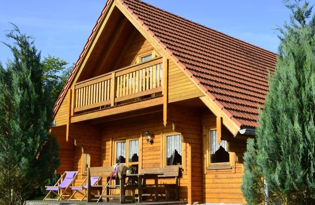 Ferienhaus für 6 Gäste mit 100m² in Philippsreut
