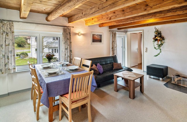 'Ferienhaus Felicia' with Private Garden and Wi-Fi