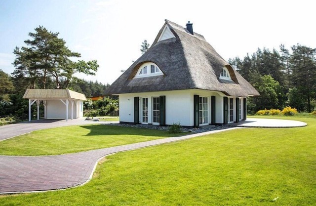 Ferienhaus, Fuhlendorf