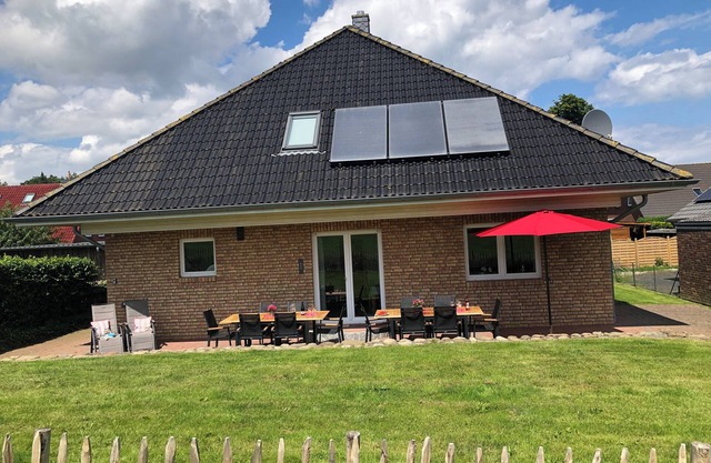 Ferienhaus Godewind , Gemütlich, Großzügig, mit Blick auf die Ostsee