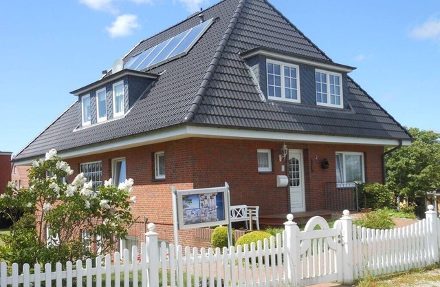Ferienhaus Heißer Sand, Whg 2