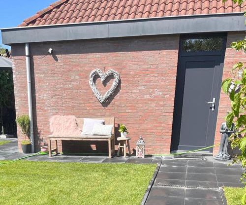 Ferienhaus in Südholland Herkingen Casa Ina