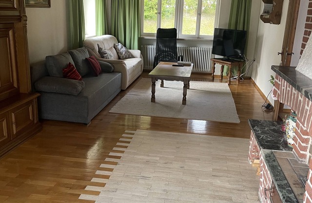 Ferienhaus in Zentraler Lage mit Parkplatz