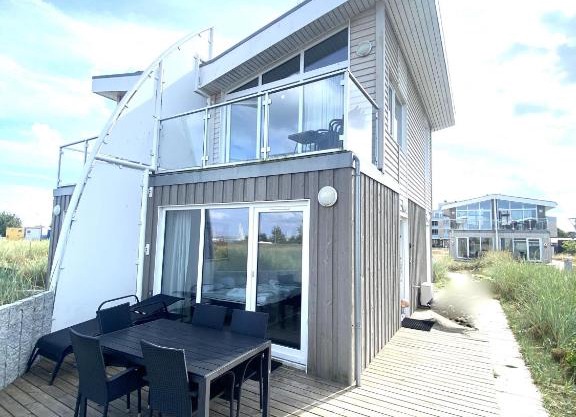 Ferienhaus Kleine Auszeit Marina Wendtorf