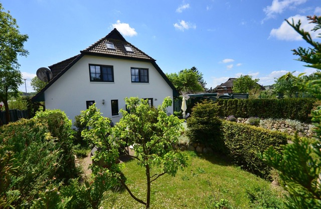 Ferienhaus "Kormoran" in Groß Zicker/Halbinsel Mönchgut