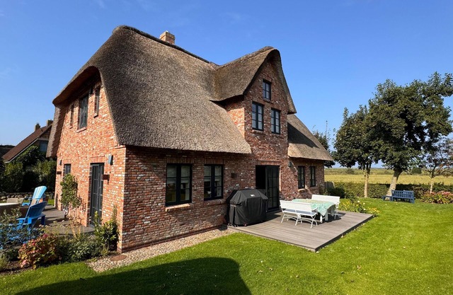 Ferienhaus "Letj Fasan" Oldsum