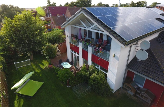 Ferienhaus Maxe ,Wohnung Hannah