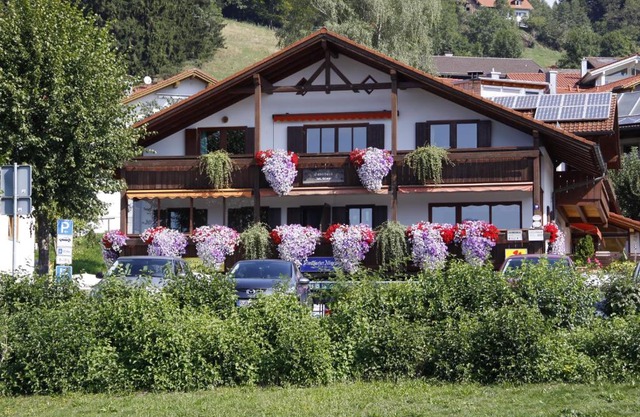 Ferienhaus Mayr - Ferienwohnung Bergblick