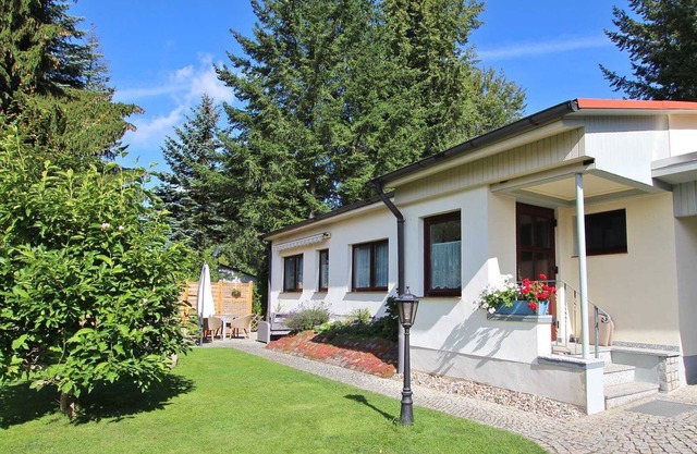 Ferienhaus mit Charme Lychen UCK 1191 - UCK 1191