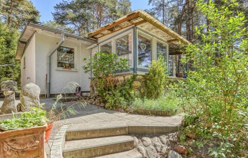 Ferienhaus Rheinsberg Ot Kagar