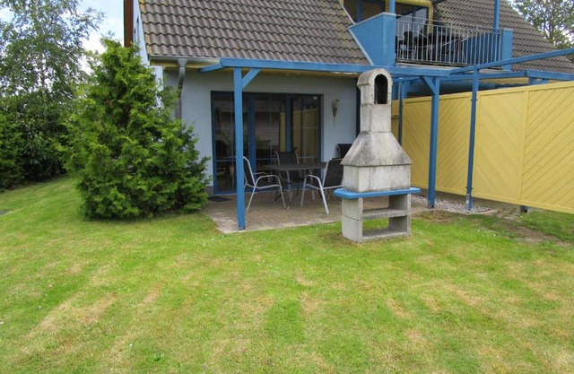 Ferienhaus Sanddorn mit eigener Sauna