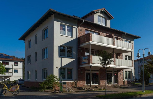 Ferienhaus - Strandstr. 24