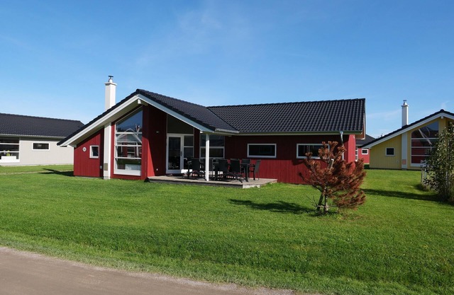 Ferienhaus Typ D - unser Ferienhaus mit viel Platz und Charme