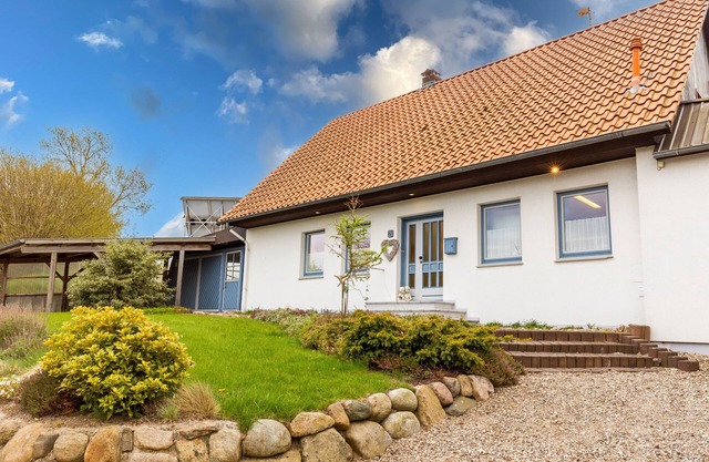 Ferienhaus Uwe's Huus in Kappeln