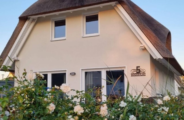 Ferienhaus Wanderfalke