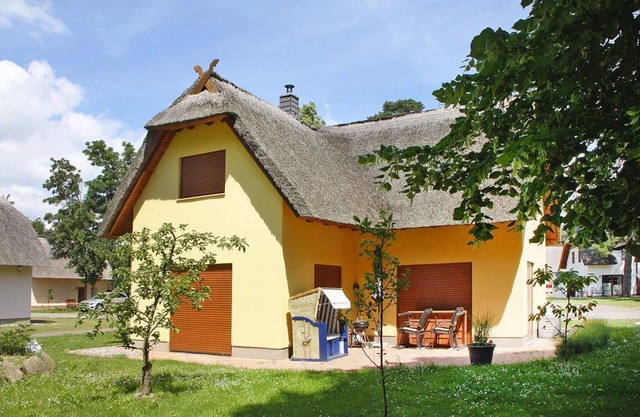 Ferienhaus, Zirchow