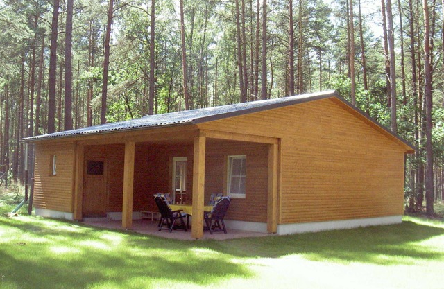 Ferienhaus11 - Dependance Ferienhäuser am Kastavensee