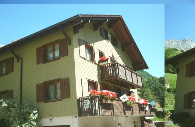 Ferienstudio in Unterschächen