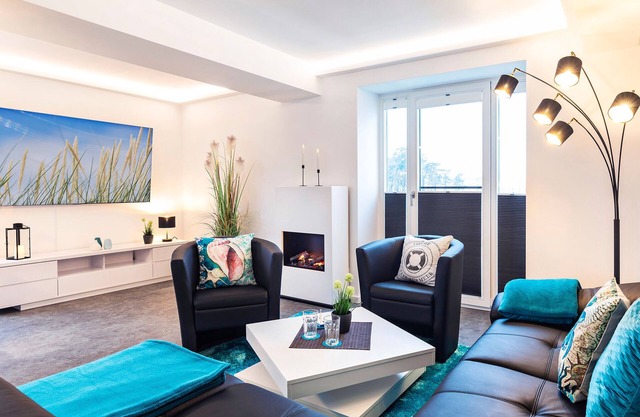 Ferienwohnung/app. für 5 Gäste mit 82m² in Binz OT Prora