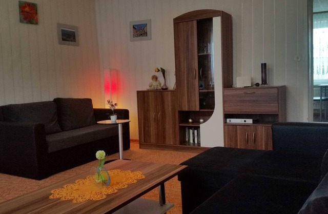 Ferienwohnung 1 - Ferienhaus Benneckenstein