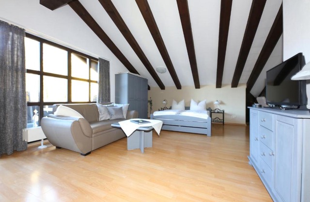 Ferienwohnung AlpspitzNest