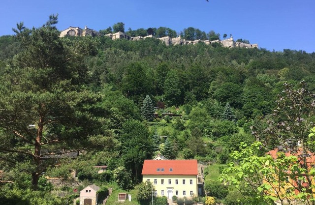 Ferienwohnungen Königstein