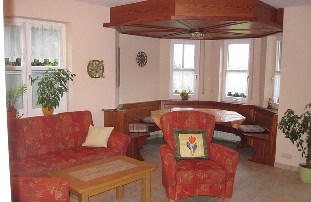 Ferienwohnung Sonnenschein, 60 qm, 2 Schlafräume, max. 4 Personen