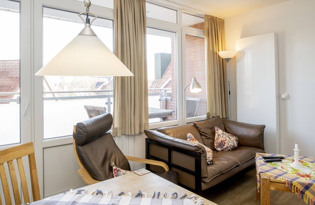 Ferienwohnung -2- im Appartementhaus Uhlenkamp am Langeooger Ortsrand