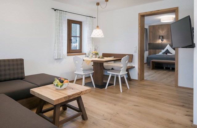 Ferienwohnung 3 - Gartenstube