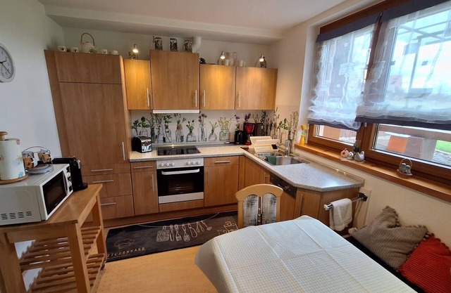 Ferienwohnung, 74qm, 2 Schlafzimmer, max. 6 Personen