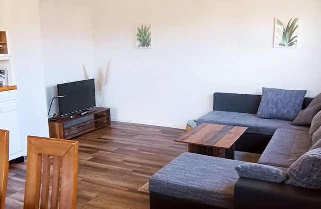 Ferienwohnung, 90 qm, 2 Schlafzimmer, Max. 6 Personen