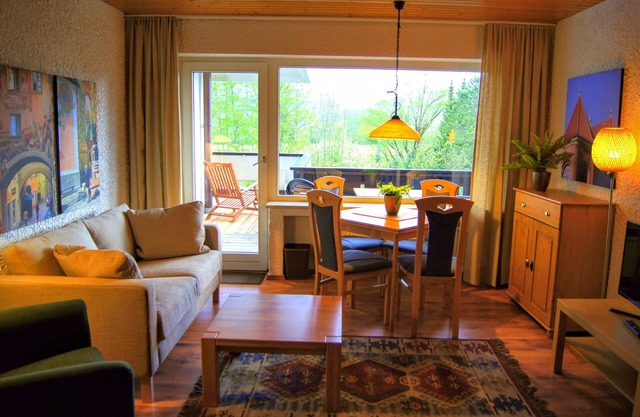 Ferienwohnung "allgäu Appartement 05"
