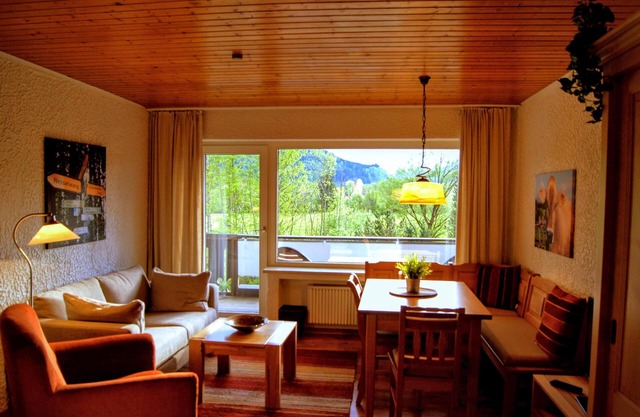 Ferienwohnung "allgäu Appartement 06"