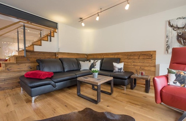 Ferienwohnung Alpentraum - Griaß di