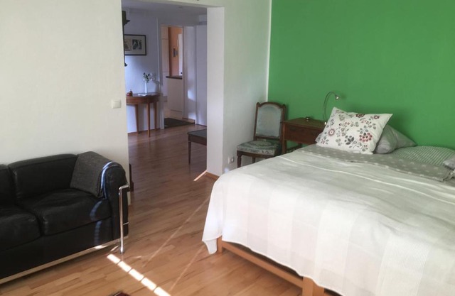 Ferienwohnung am Markgrafenplatz