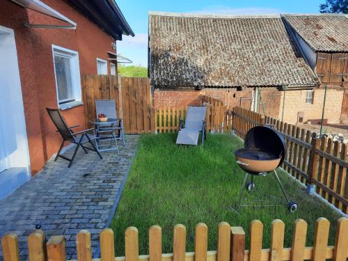 Ferienwohnung am Oase am Vilzsee