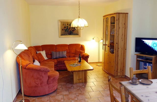 Ferienwohnung/app. für 9 Gäste mit 123m² in Hasselberg