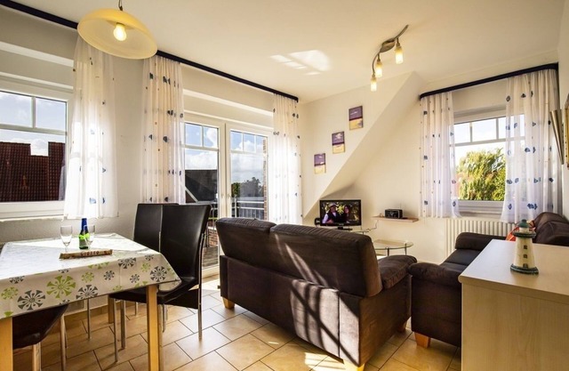 Ferienwohnung/app. für 5 Gäste mit 65m² in Werdum