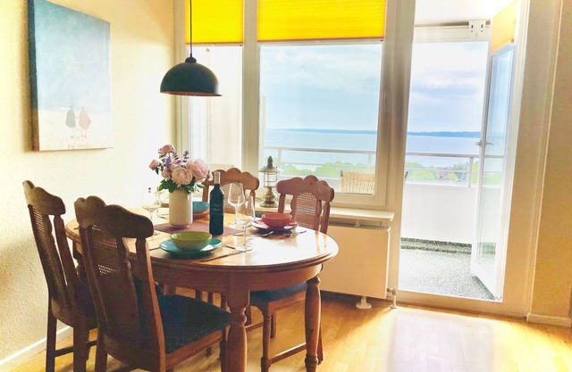 Ferienwohnung/app. für 5 Gäste mit 90m² in Eckernförde